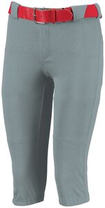 Russell 7S4DBX - Ladies Low Rise Knicker Length Softball Pant
