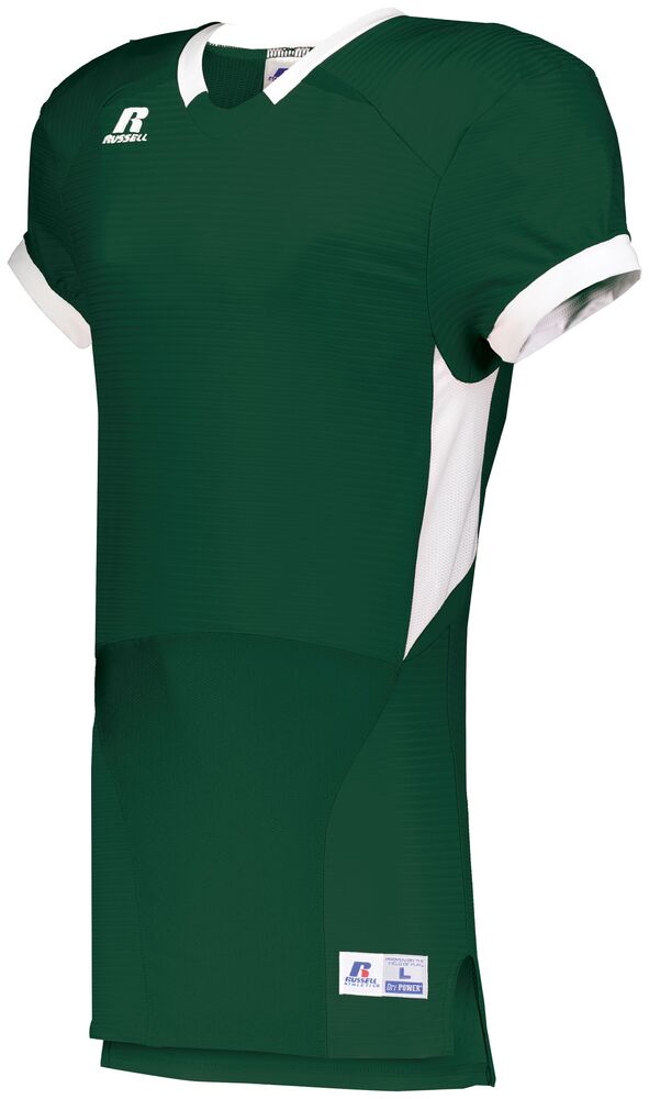 Russell S65XCS - Color Block Game Jersey