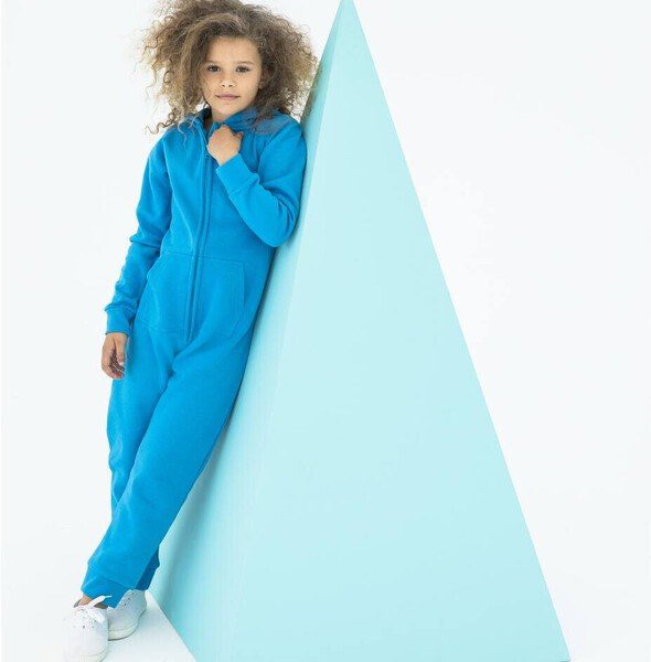 SF Mini SM470 - Childrens pajama jumpsuit