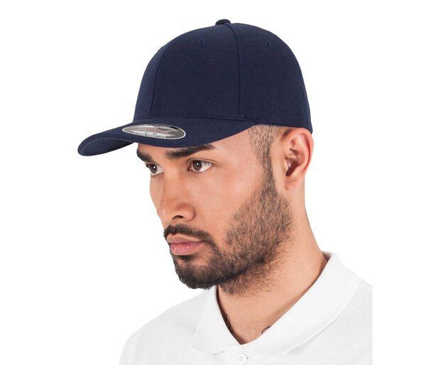 Flexfit FX6778 - Flexfit FX6778 Premium Comfort Cotton Blend Cap