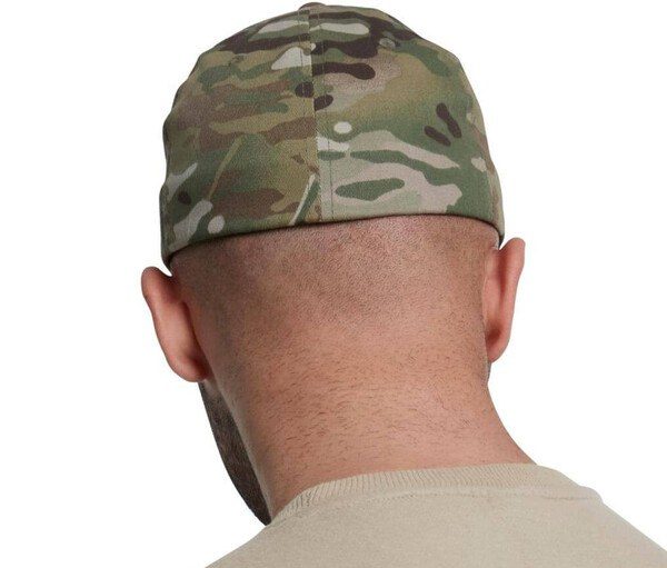 Flexfit 6277MC - Flexfit Six-Panel Camouflage Style Cap