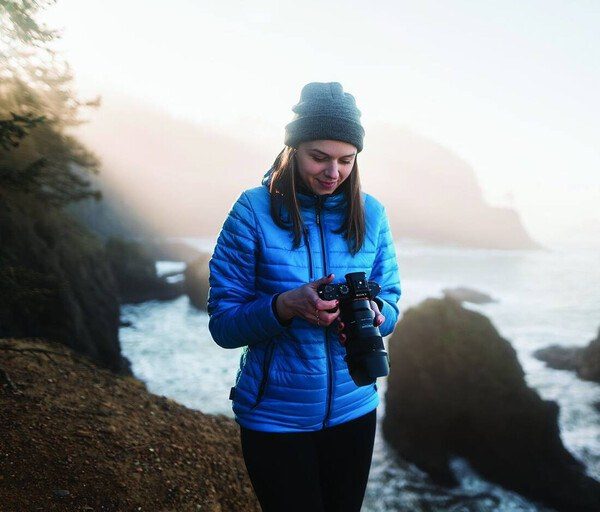 STORMTECH SHAFP1W - Doudoune à capuche femme