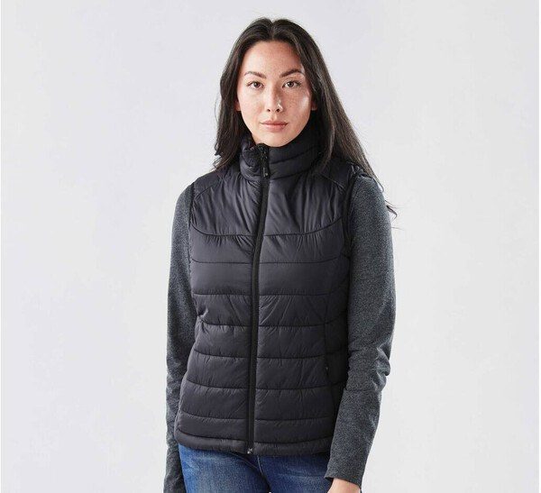 STORMTECH SHAFV1W - Bodywarmer matelassé femme