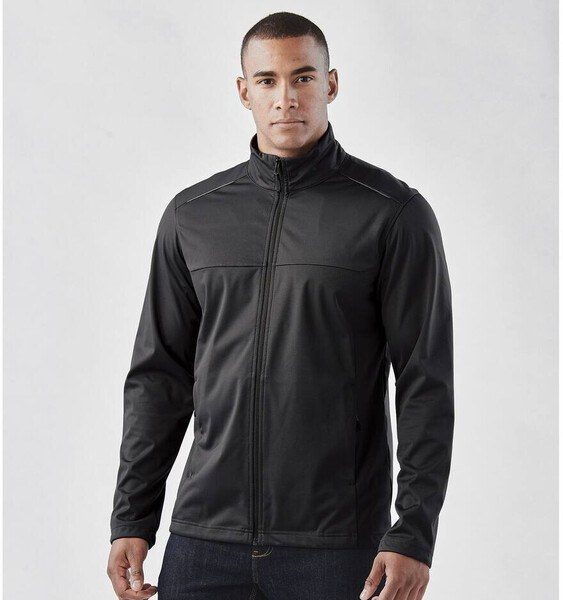 Stormtech SHKS3 - Mens PFC-Free Waterproof Breathable Softshell Jacket