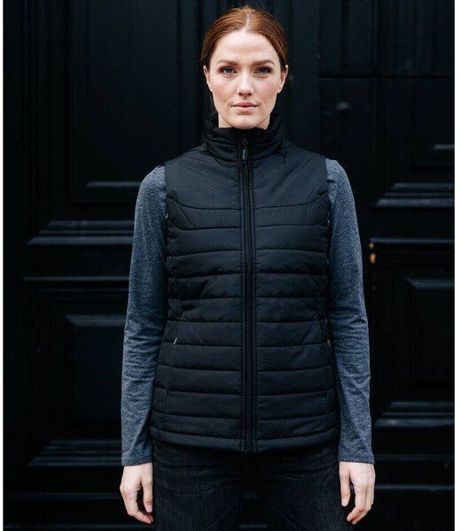 STORMTECH SHKXV1W - Bodywarmer matelassé femme