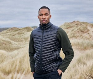 Craghoppers CEB001 - Bodywarmer Matelassé in recycled polyester
