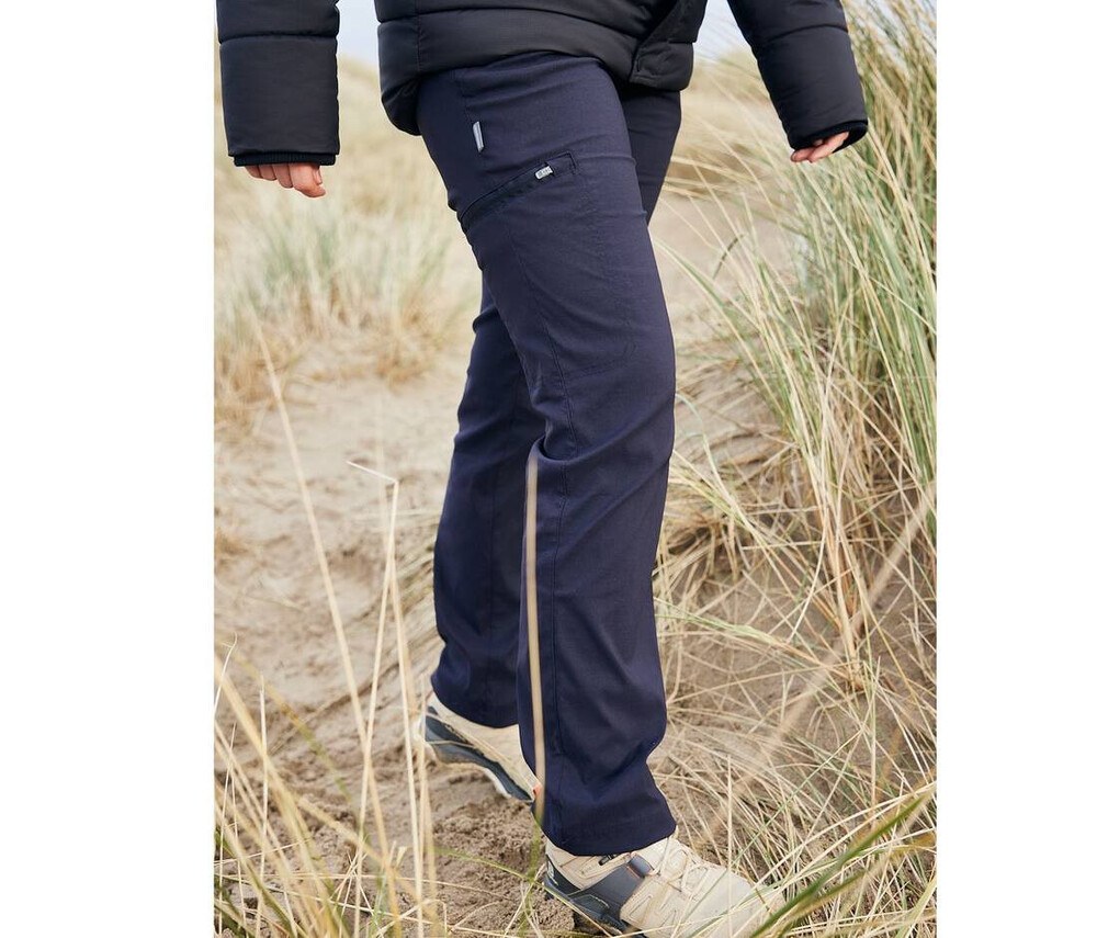 CRAGHOPPERS CEJ004 - Pantalon de travail femme stretch