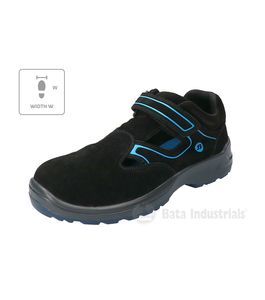 Bata Industrials B76 - Falcon ESD W sandales de sécurité unisex