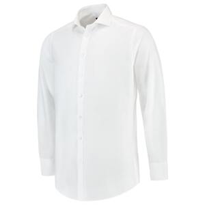Tricorp T21 - Camisa de camisa equipada masculina