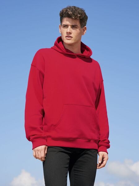 Connor Unisex Hooded Sweatshirt