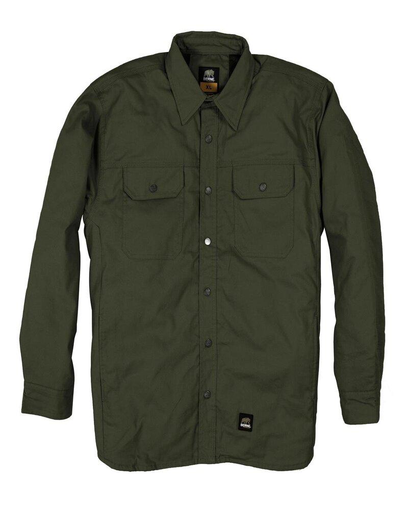 Berne SH67T - Men's Tall Caster Shirt Jacket