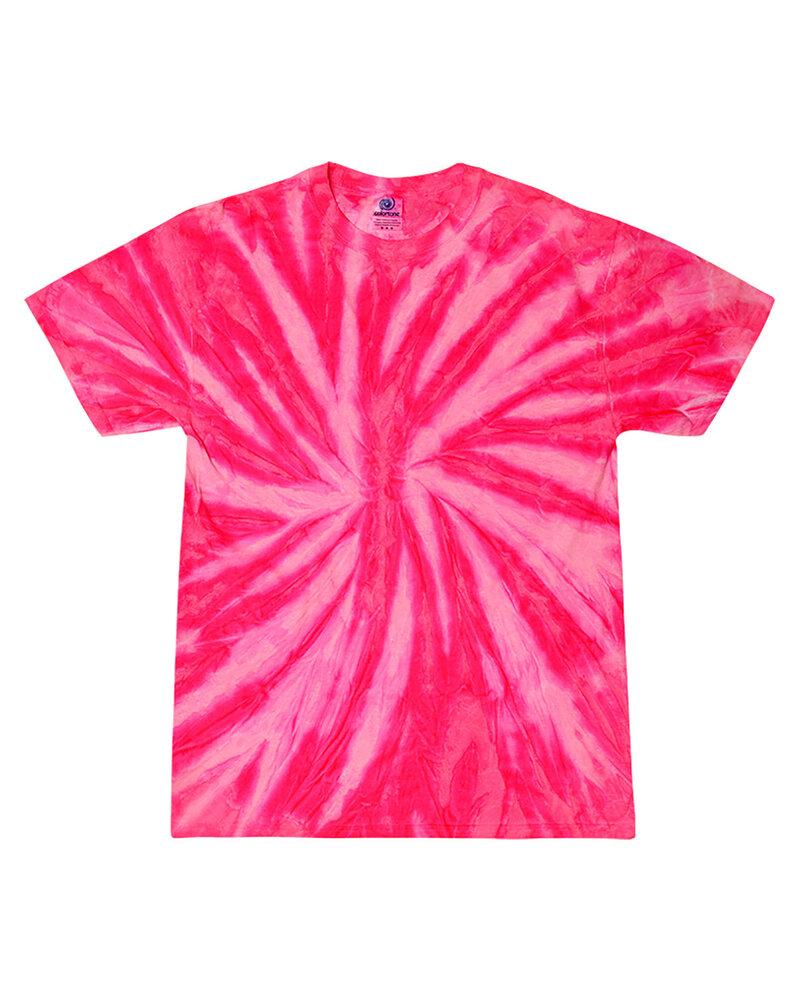 Tie-Dye CD110Y - Youth 5.4 oz., 100% Cotton Twist Tie-Dyed T-Shirt