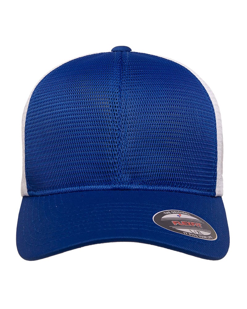 Yupoong 360T - Flexfit® Adult Stretch-Fitted 360° OmniMesh Cap
