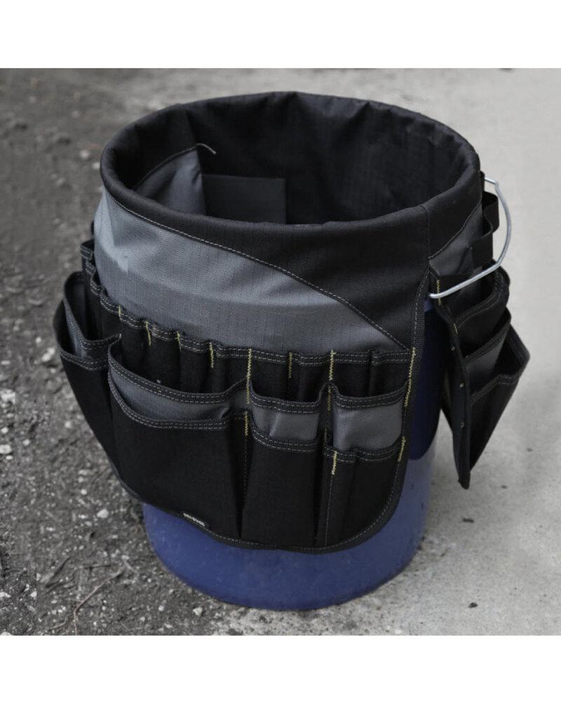 Dri Duck DI1400 - 100% Polyester Bucket Tool Bag