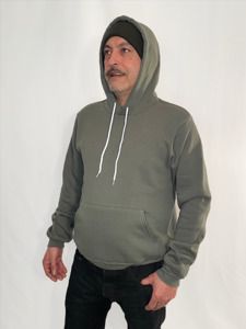 KS KS185 - Front pocket hoodie