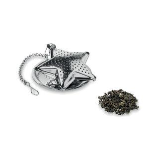 GiftRetail CX1435 - STARFILTER Infuseur de thé étoile