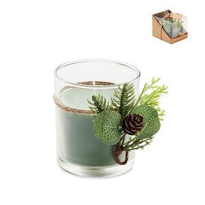GiftRetail CX1508 - FOREST Christmas candle holder