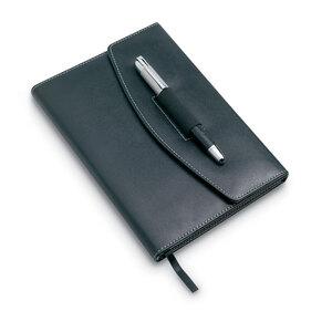 midocean KC6856 - NOVA A5 notebook portfolio with pen