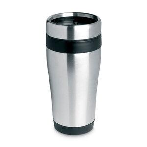 GiftRetail MO3559 - TRAM Stainless steel cup 455 ml