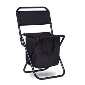 GiftRetail MO6112 - SIT & DRINK Składane krzesło/lodówka