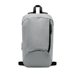 GiftRetail MO6131 - VISIBACK High reflective backpack 600D