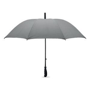 GiftRetail MO6132 - VISIBRELLA Reflektiv vindsikker paraply