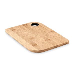 GiftRetail MO6144 - BAYBA CLEAN Bamboo cutting board