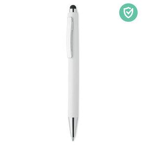 midocean MO6153 - BLANQUITO CLEAN Stylo & stylet antibactérien