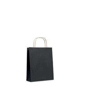 midocean MO6172 - PAPER TONE S Small Gift paper bag 90 gr/m²