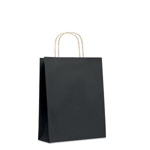 midocean MO6173 - PAPER TONE M Medium Gift paper bag  90 gr/m²