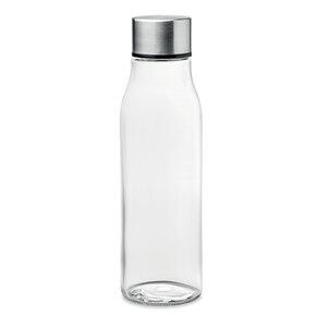 GiftRetail MO6210 - VENICE Szklana butelka 500 ml