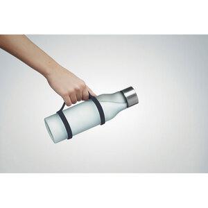 GiftRetail MO6236 - CARRY Silicone bottle holder strap