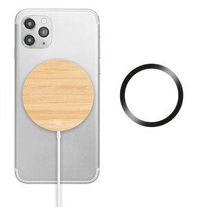 GiftRetail MO6266 - RUNDO MAG Magnetic Wireless charger