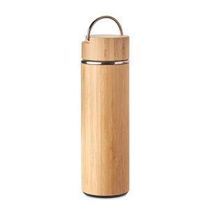 GiftRetail MO6272 - TAMPERE Double wall flask 400 ml