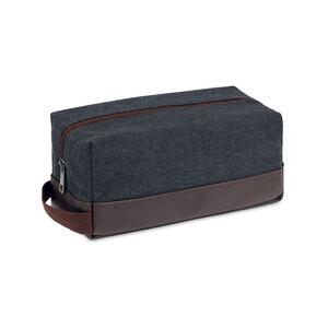 GiftRetail MO6280 - Cosmetic bag in canvas 450gr/m²