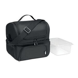 GiftRetail MO6287 - ICEBERG Cooler bag in 600D RPET