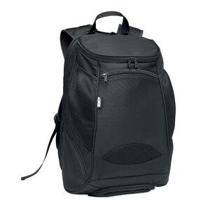 GiftRetail MO6325 - OLYMPIC 600D RPET sports rucksack
