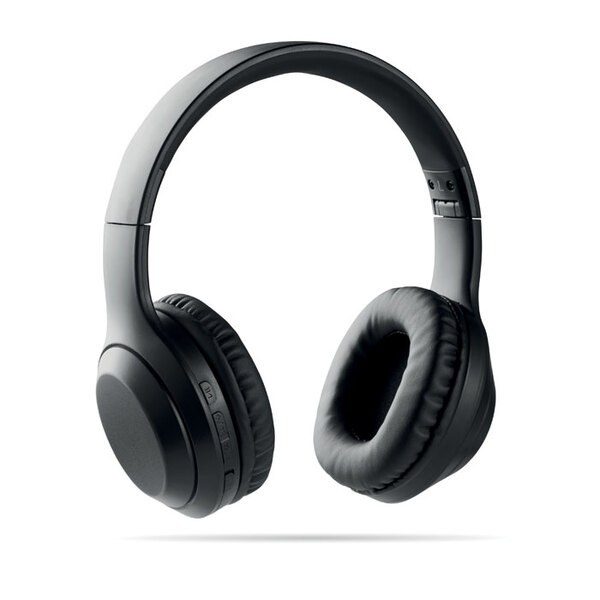 GiftRetail MO6350 - CLEVELAND Foldable Wireless Headphones with Mic