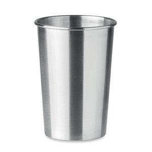 midocean MO6362 - BONGO Stainless Steel cup 350ml