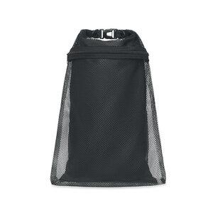 GiftRetail MO6370 - SCUBA MESH Waterproof bag 6L with strap