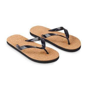 midocean MO6403 - BOMBAI L Cork beach slippers L