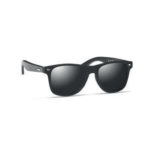 GiftRetail MO6492 - RHODOS Sunglasses with bamboo arms