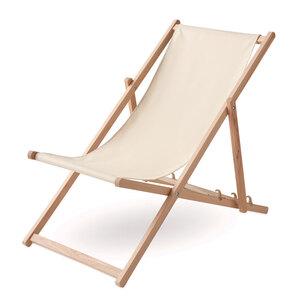 GiftRetail MO6503 - HONOPU Cadeira de praia em madeira