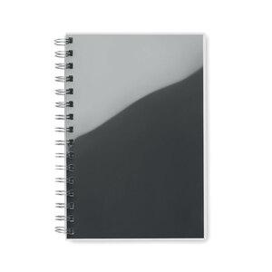 midocean MO6532 - ANOTATE A5 RPET notebook recycled lined