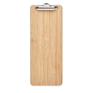 GiftRetail MO6536 - CLIPBI Klemmbrett