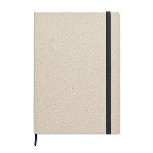 midocean MO6542 - GRASS NOTES A5 grass notebook 80 lined