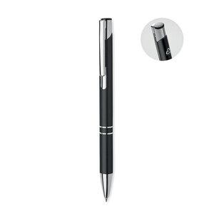 GiftRetail MO6561 - Recycled aluminium ballpoint pen