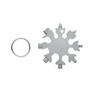 GiftRetail MO6568 - FLOQUET Roestvrij stalen multi-tool