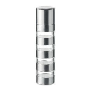 GiftRetail MO6599 - 4-in-1 spice mill