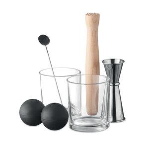 GiftRetail MO6620 - NIGHT Cocktail-Set